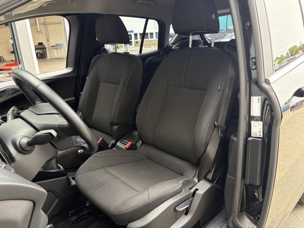 Hoofdafbeelding Ford B-MAX