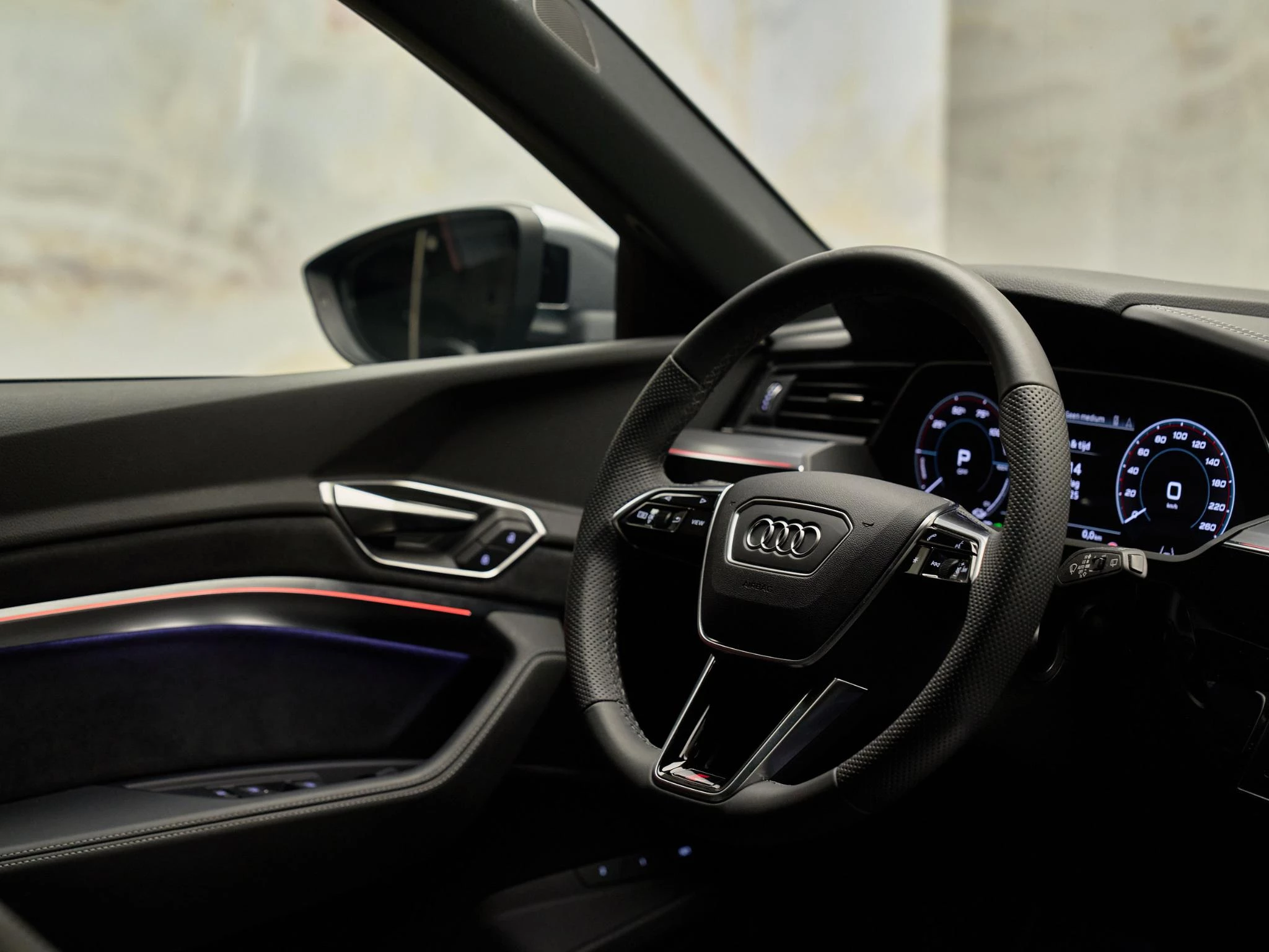 Hoofdafbeelding Audi SQ8