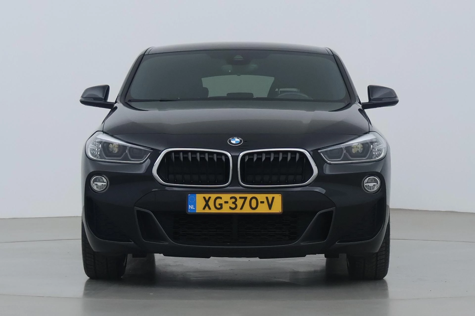 Hoofdafbeelding BMW X2