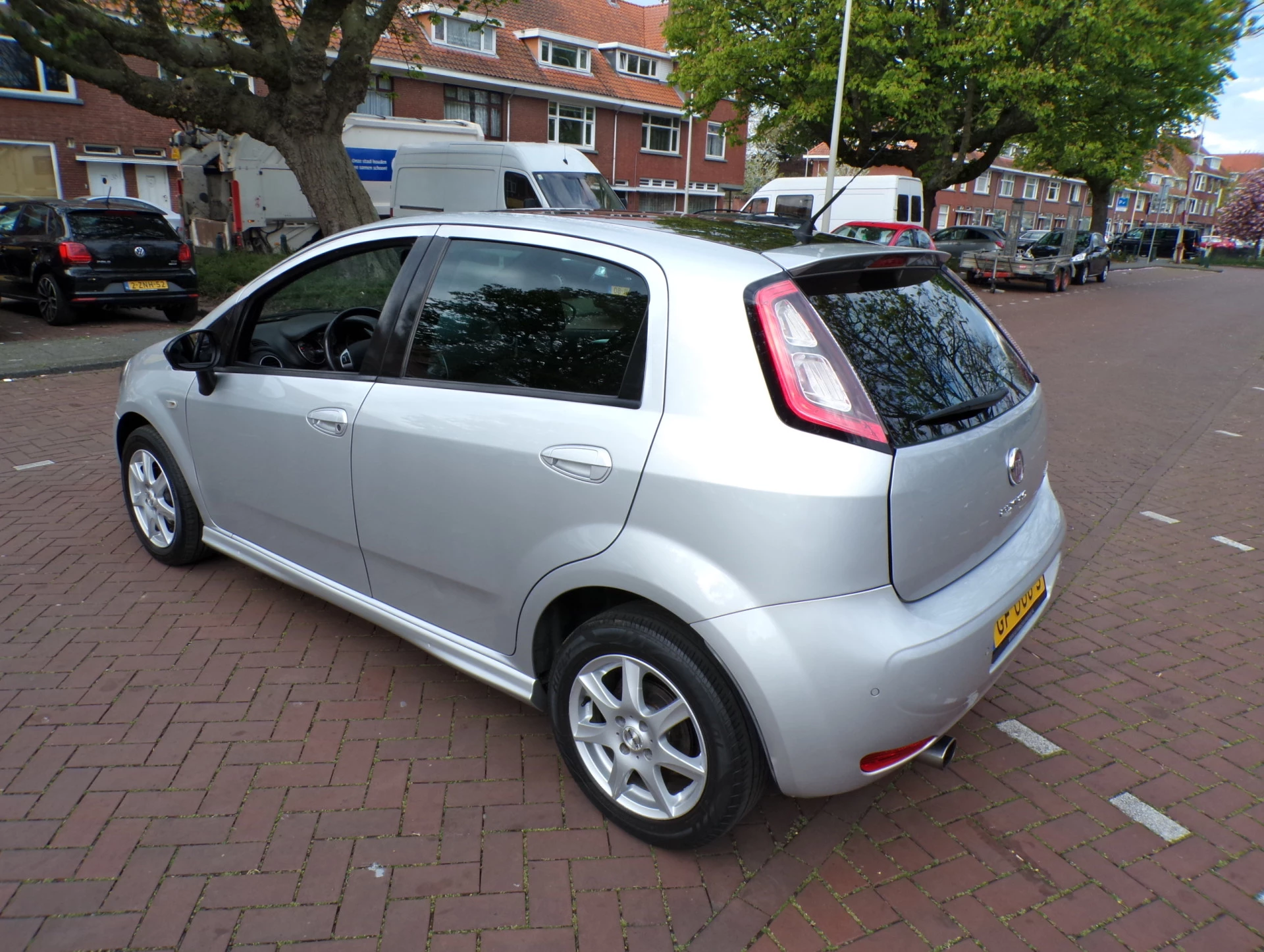 Hoofdafbeelding Fiat Punto