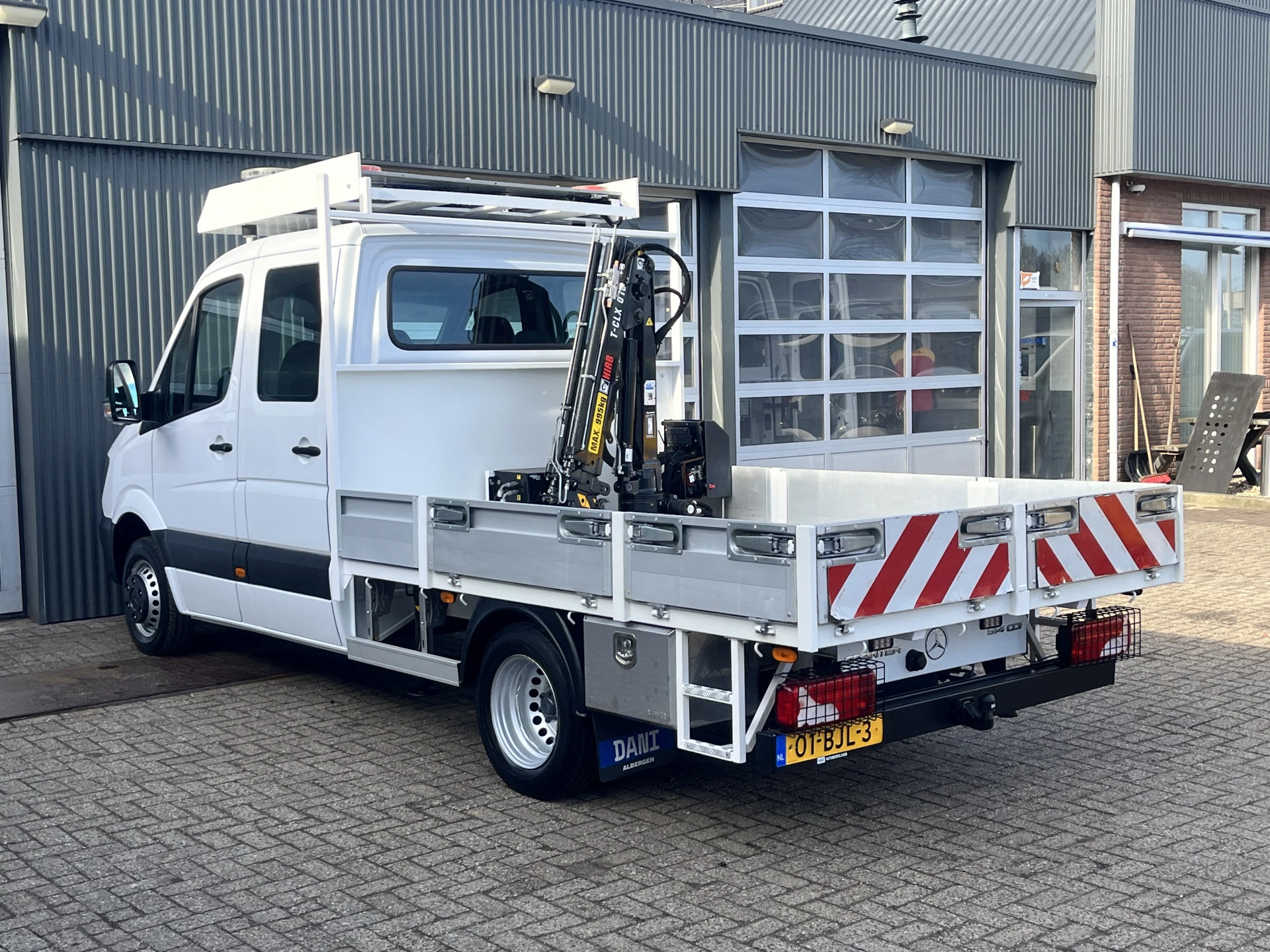 Hoofdafbeelding Mercedes-Benz Sprinter