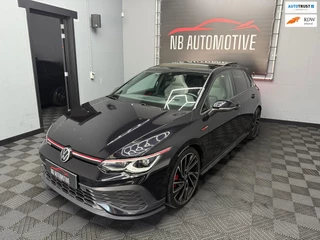 Volkswagen Golf 8 2.0 GTI Clubsport Nürburgring