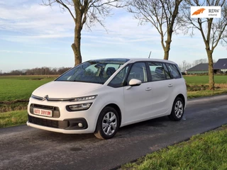 Hoofdafbeelding Citroën C4 Spacetourer Citroen Grand C4 SpaceTourer 1.2 PureTech Feel, 7 persoons❗