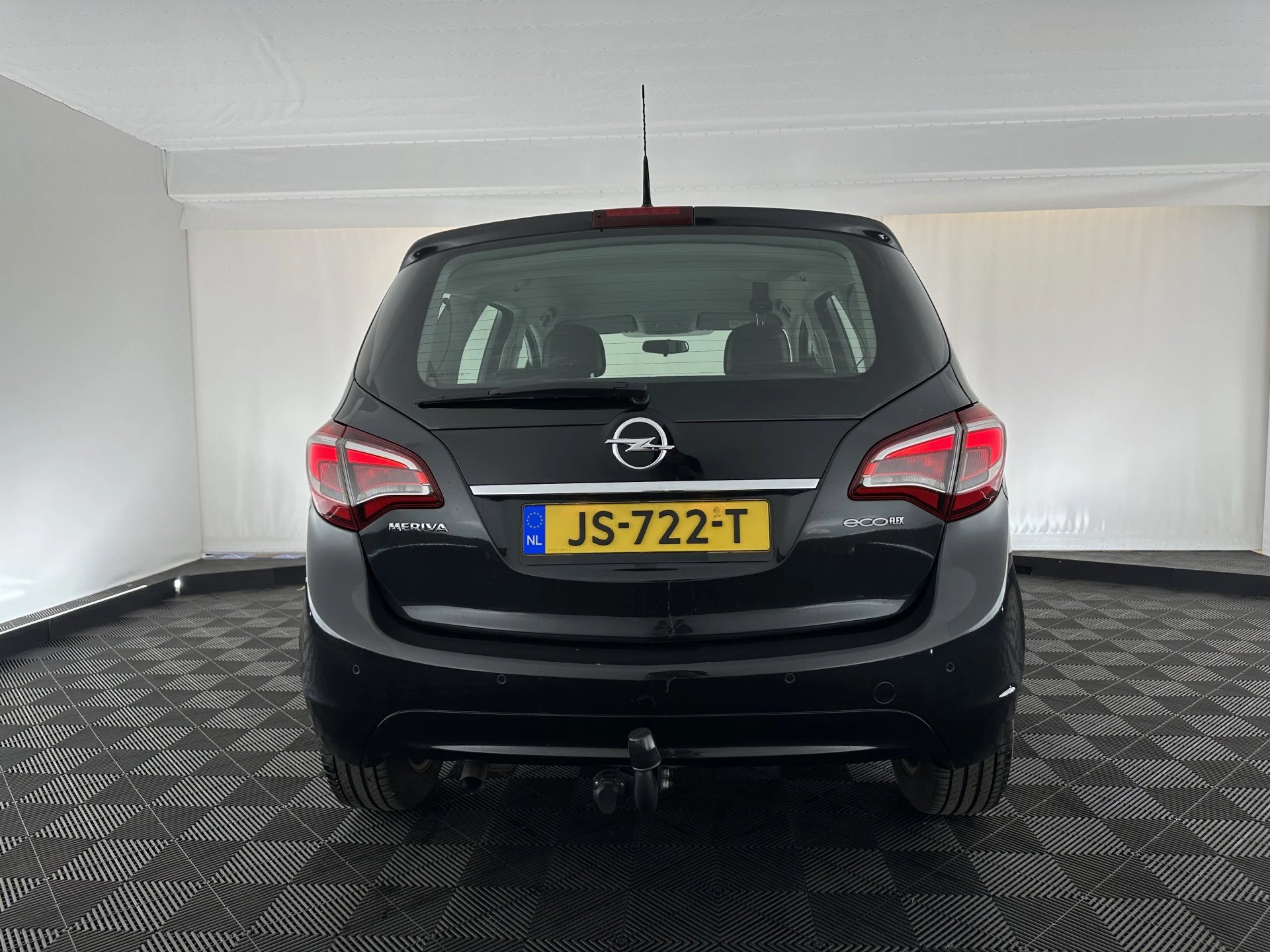 Hoofdafbeelding Opel Meriva