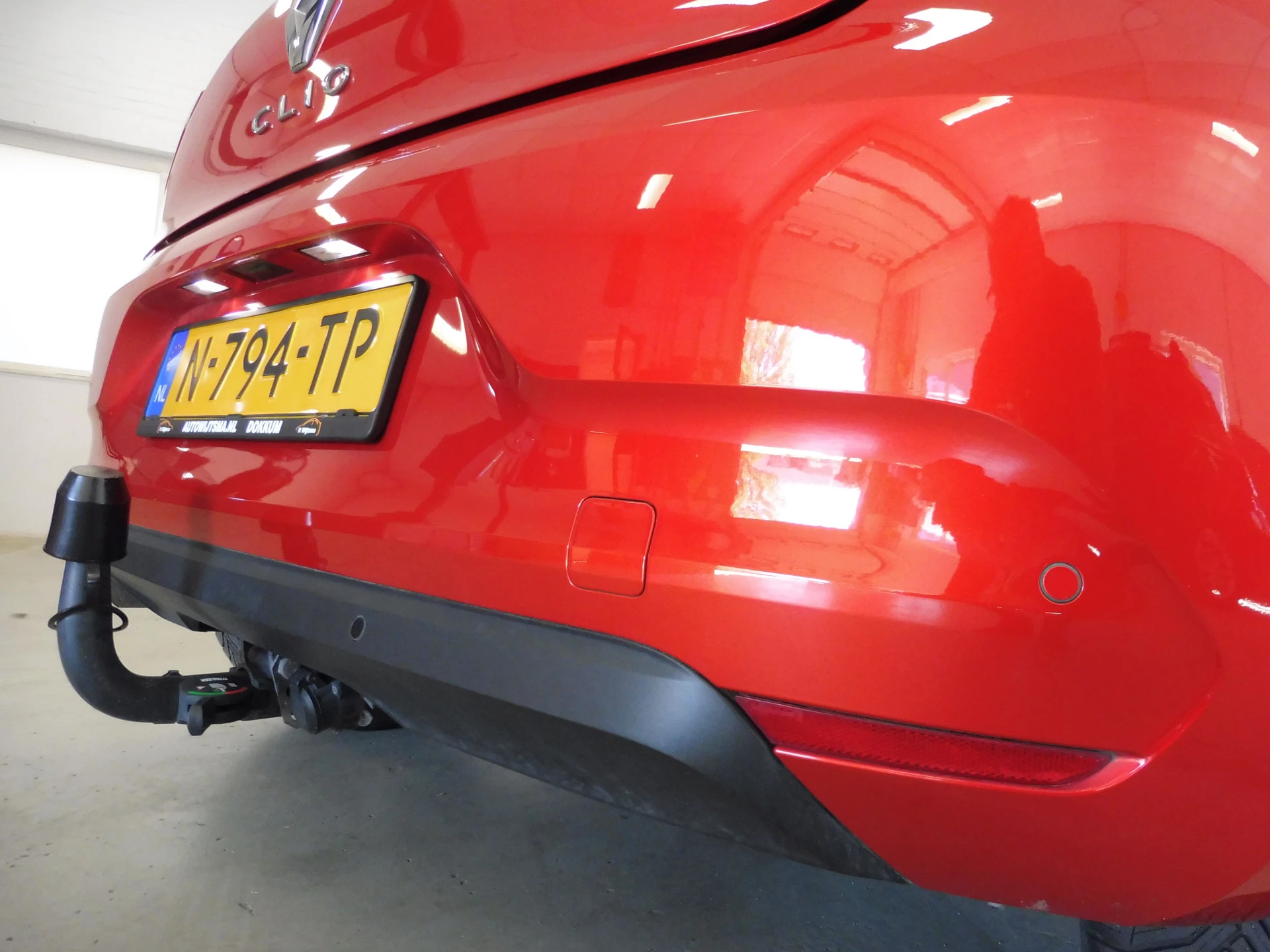 Hoofdafbeelding Renault Clio