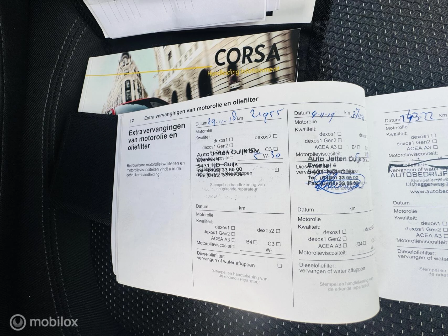 Hoofdafbeelding Opel Corsa