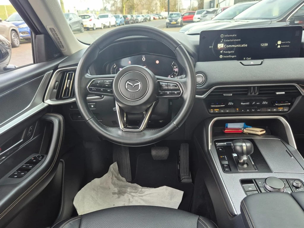 Hoofdafbeelding Mazda CX-60
