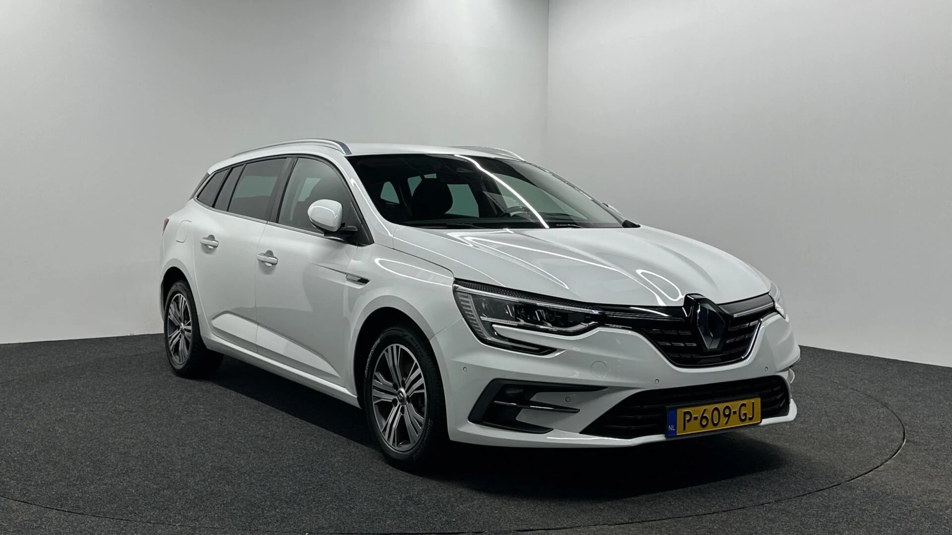 Hoofdafbeelding Renault Megane E-Tech