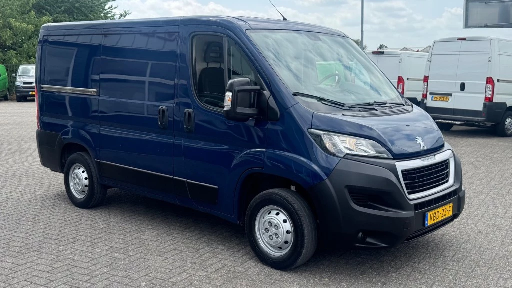 Hoofdafbeelding Peugeot Boxer