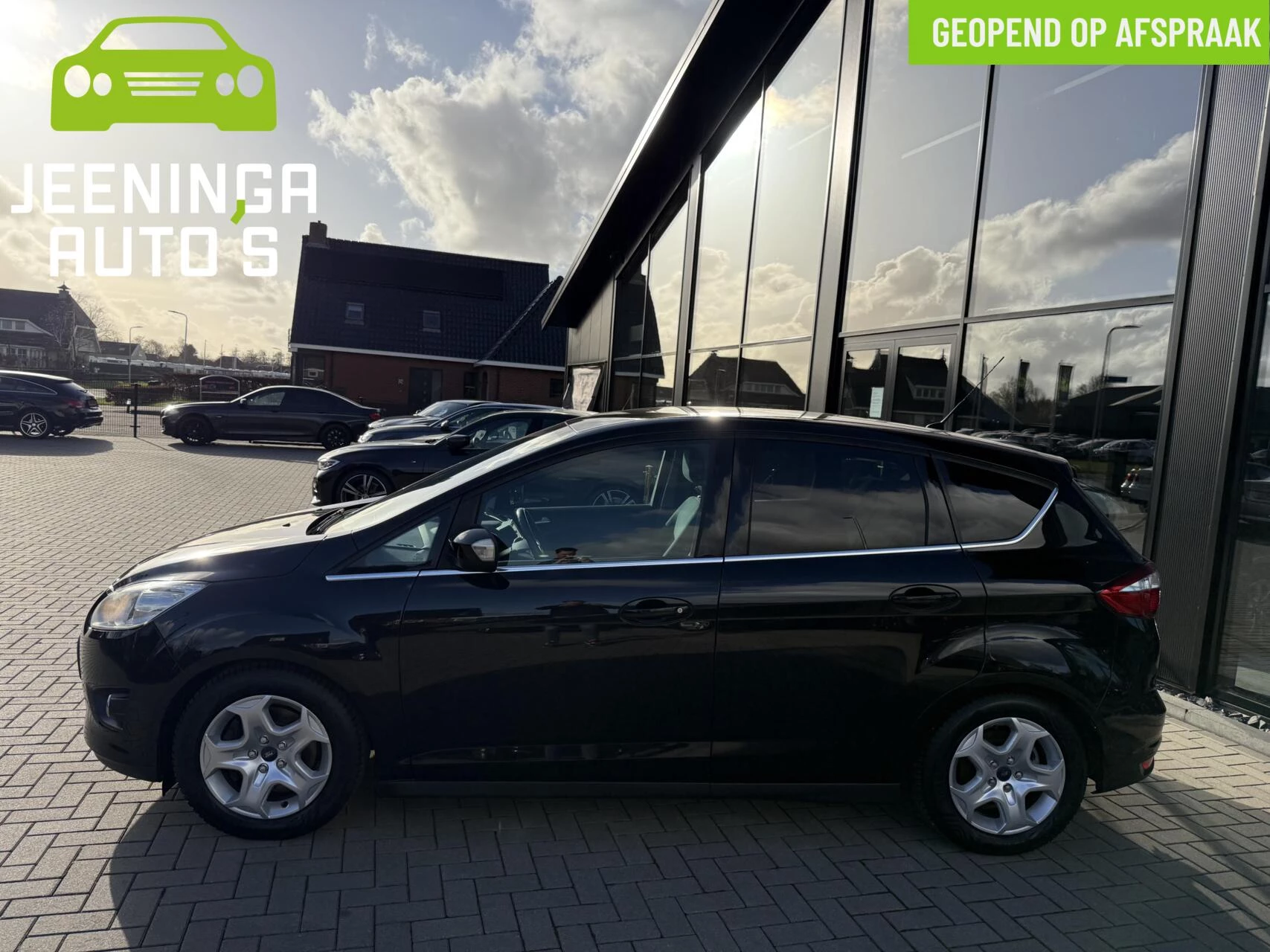 Hoofdafbeelding Ford C-MAX