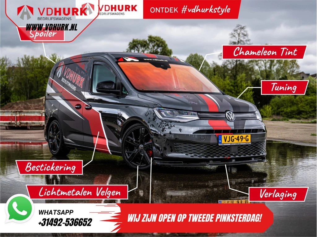 Hoofdafbeelding Mercedes-Benz eVito