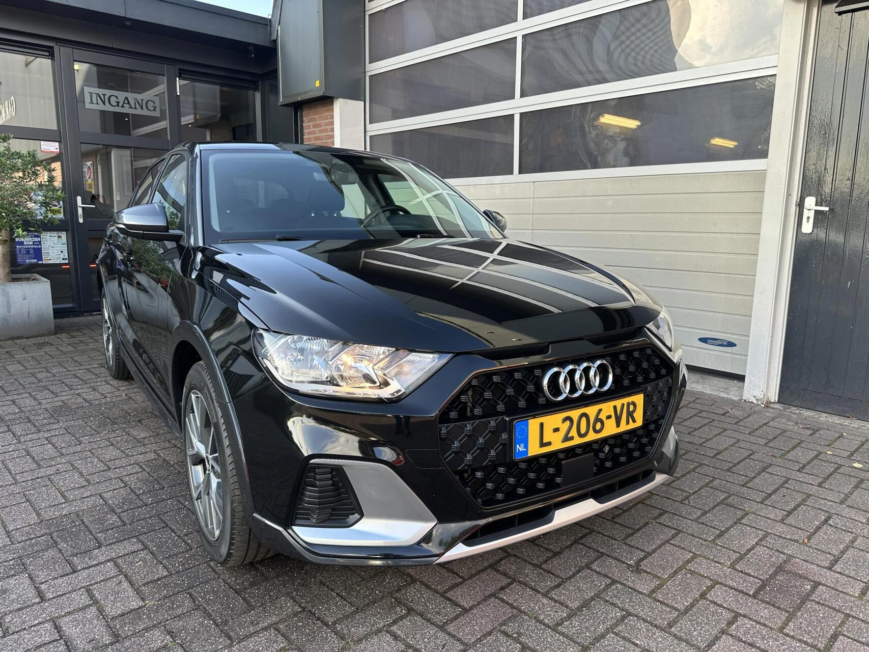 Hoofdafbeelding Audi A1