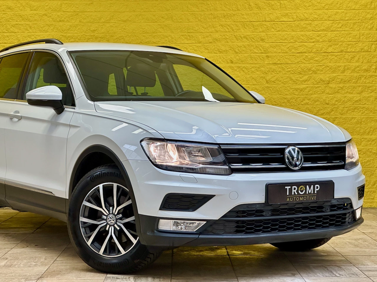 Hoofdafbeelding Volkswagen Tiguan