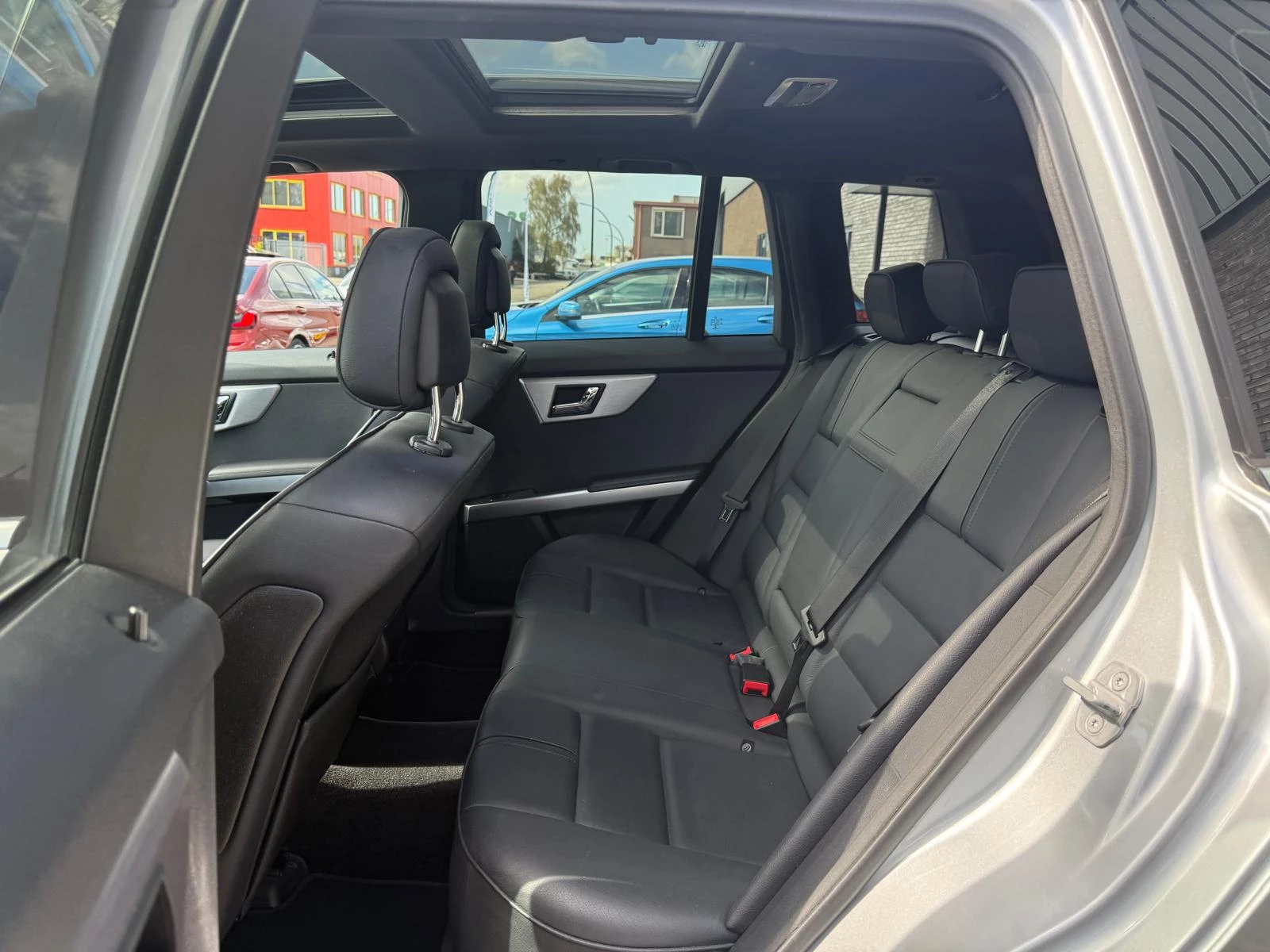 Hoofdafbeelding Mercedes-Benz GLK