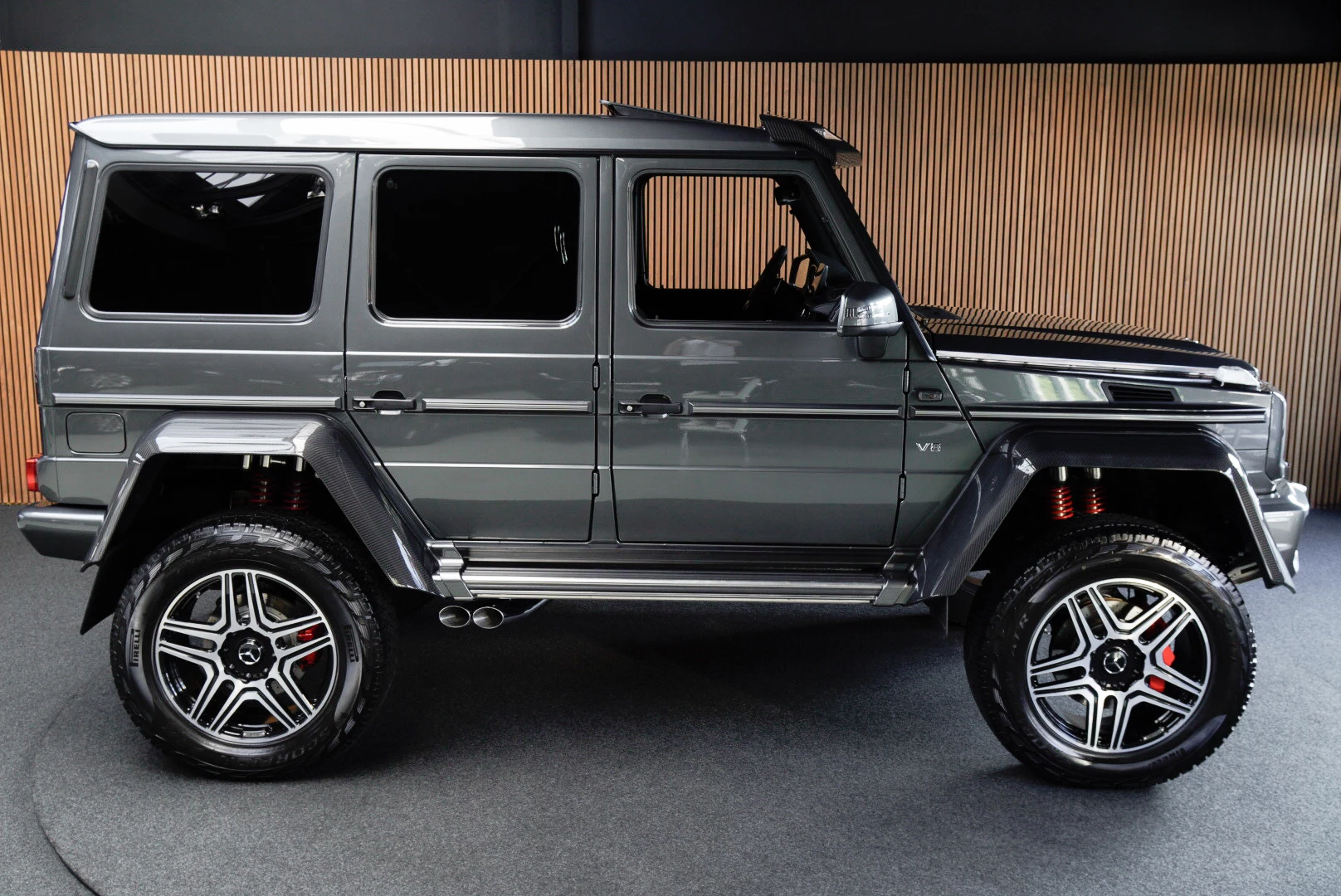 Hoofdafbeelding Mercedes-Benz G-Klasse