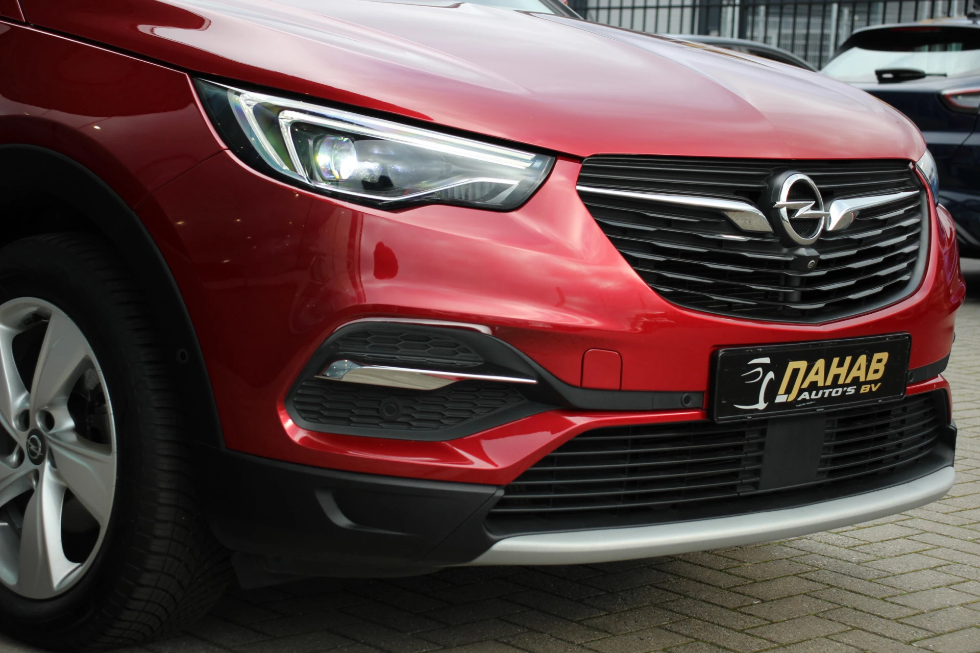 Hoofdafbeelding Opel Grandland X