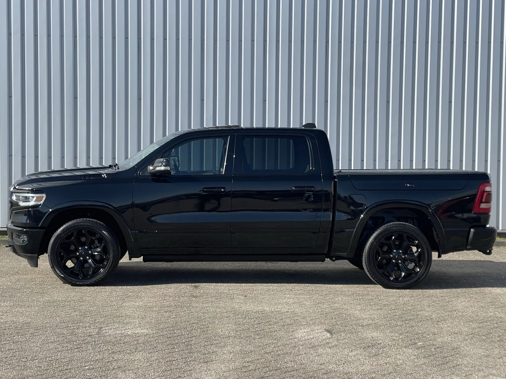 Hoofdafbeelding Dodge Ram Pick-Up