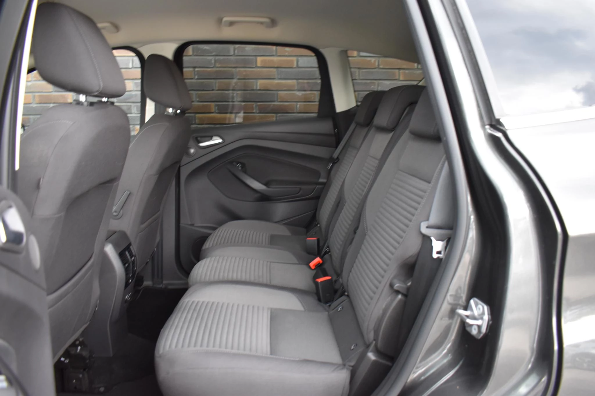 Hoofdafbeelding Ford C-MAX