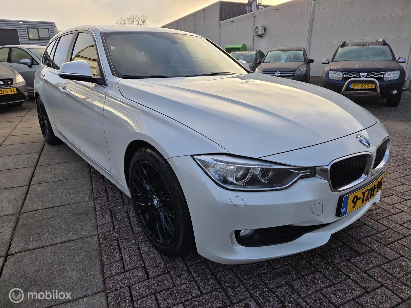 Hoofdafbeelding BMW 3 Serie