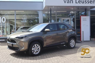 Toyota Yaris Cross 1.5 HYBRID 115 STOELVERW. DODEHOEK DETECTIE VOORSTOELEN IN HOOGTE VERSTELBAAR LM-VELGEN