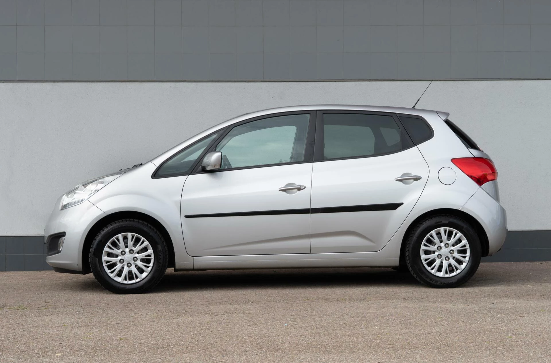 Hoofdafbeelding Kia Venga
