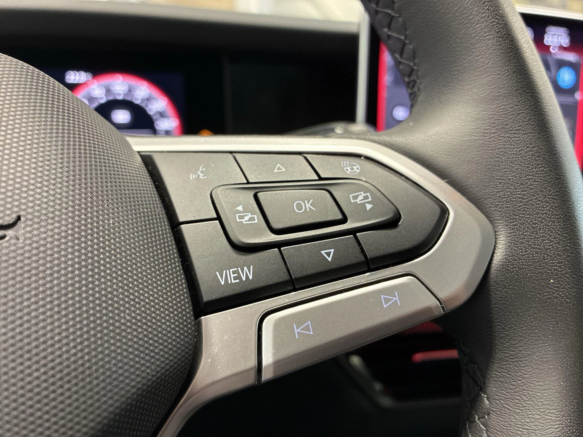 Hoofdafbeelding Volkswagen Tayron