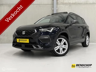 Seat Ateca 1.5 TSI FR Panodak Virtual Navi Carplay Camera LED ACC