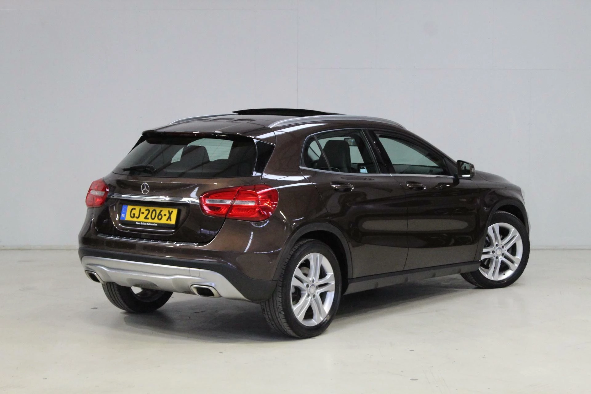 Hoofdafbeelding Mercedes-Benz GLA