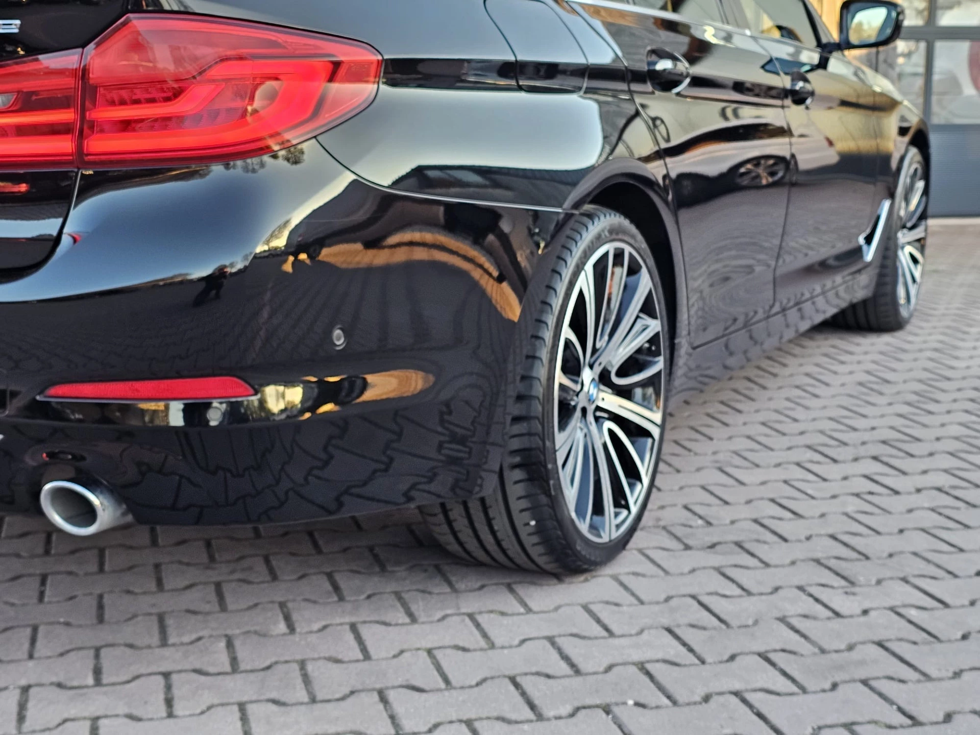 Hoofdafbeelding BMW 5 Serie