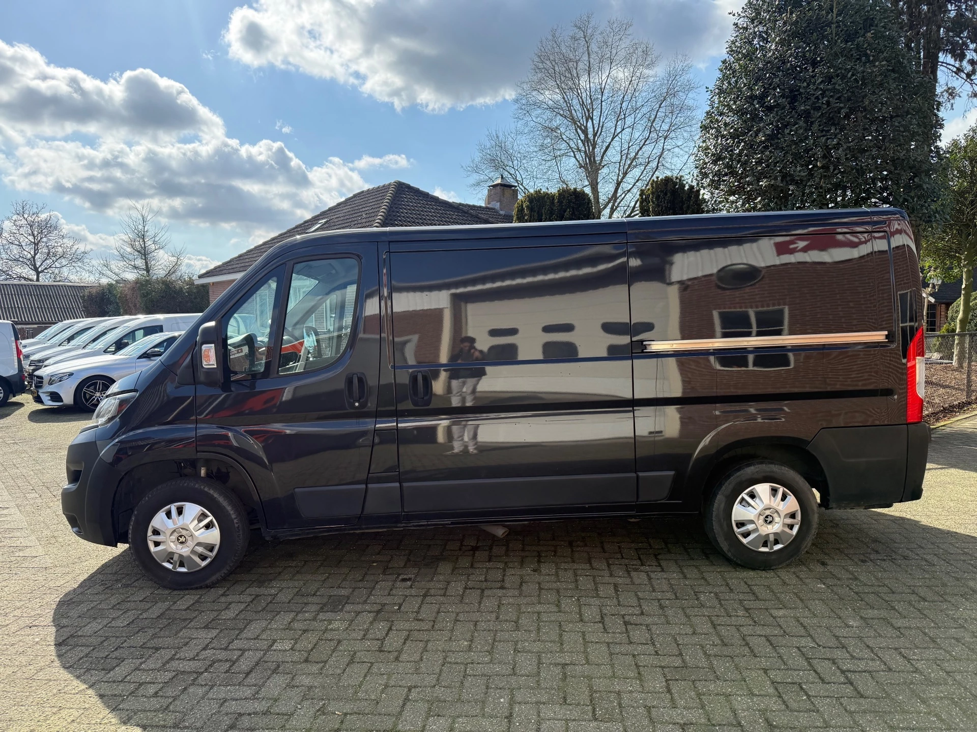 Hoofdafbeelding Peugeot Boxer