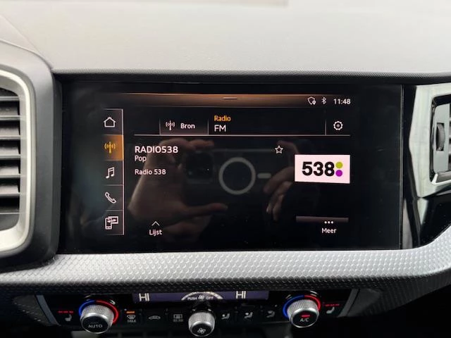 Hoofdafbeelding Audi A1 Sportback