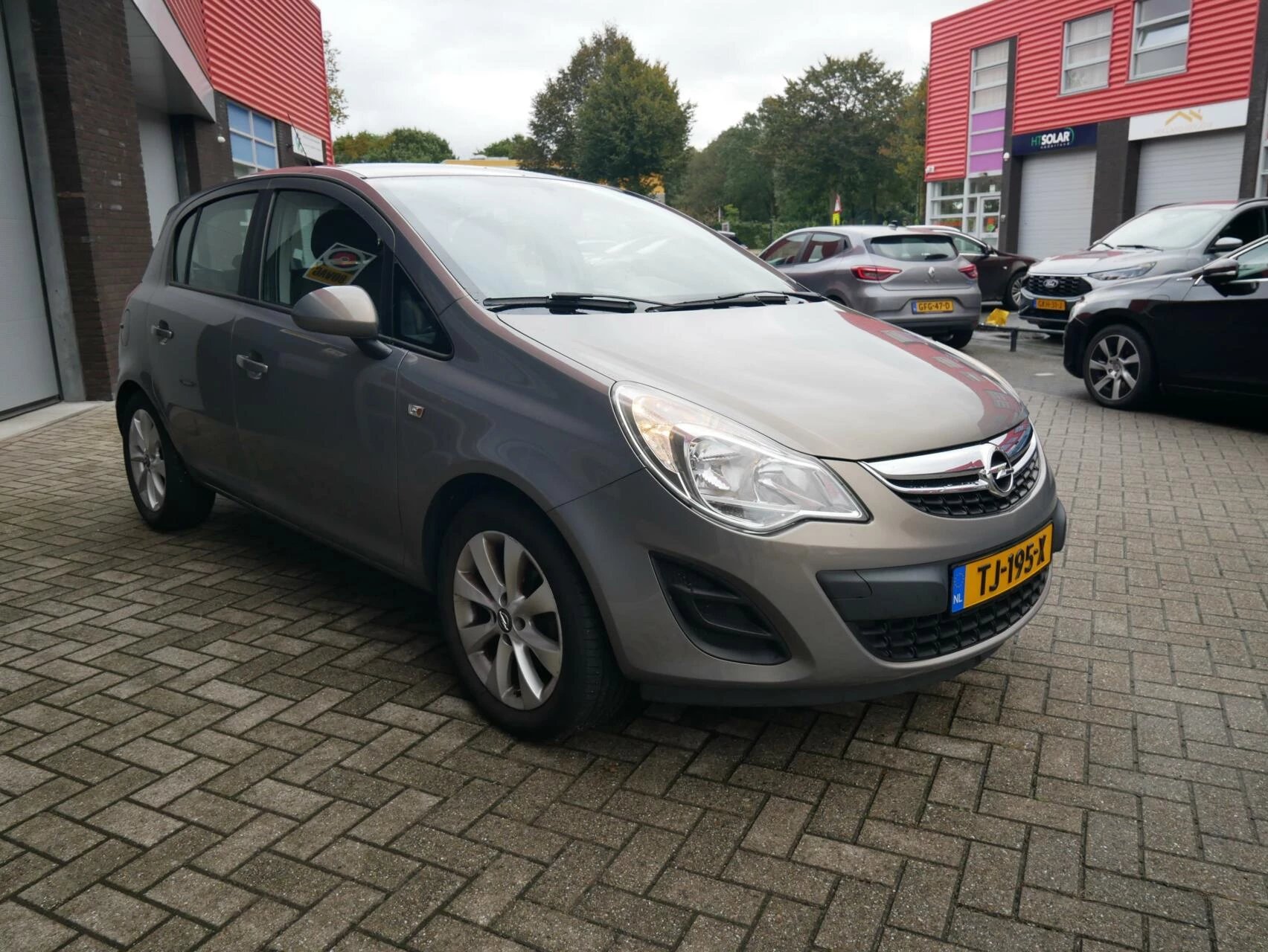 Hoofdafbeelding Opel Corsa