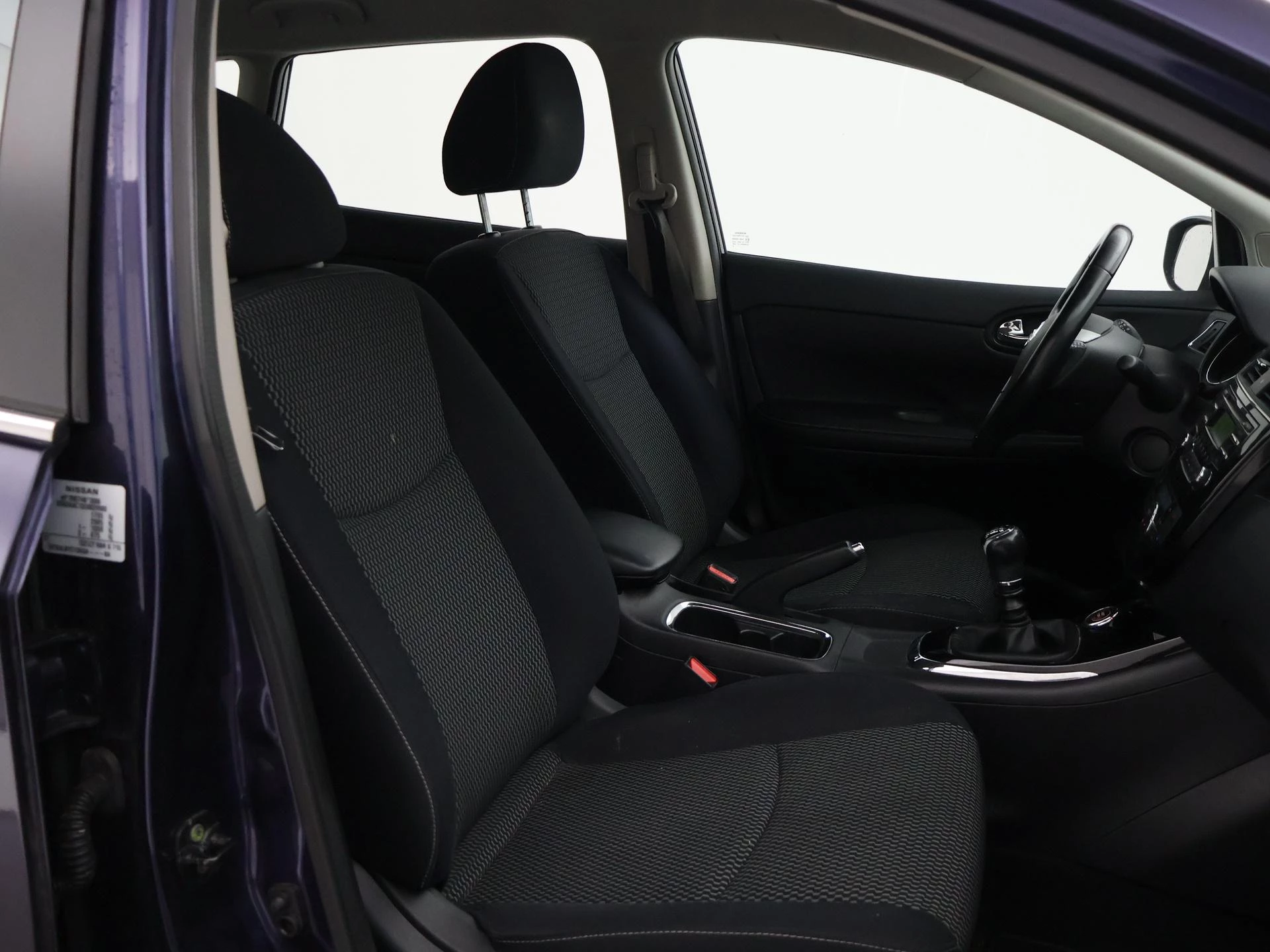 Hoofdafbeelding Nissan Pulsar