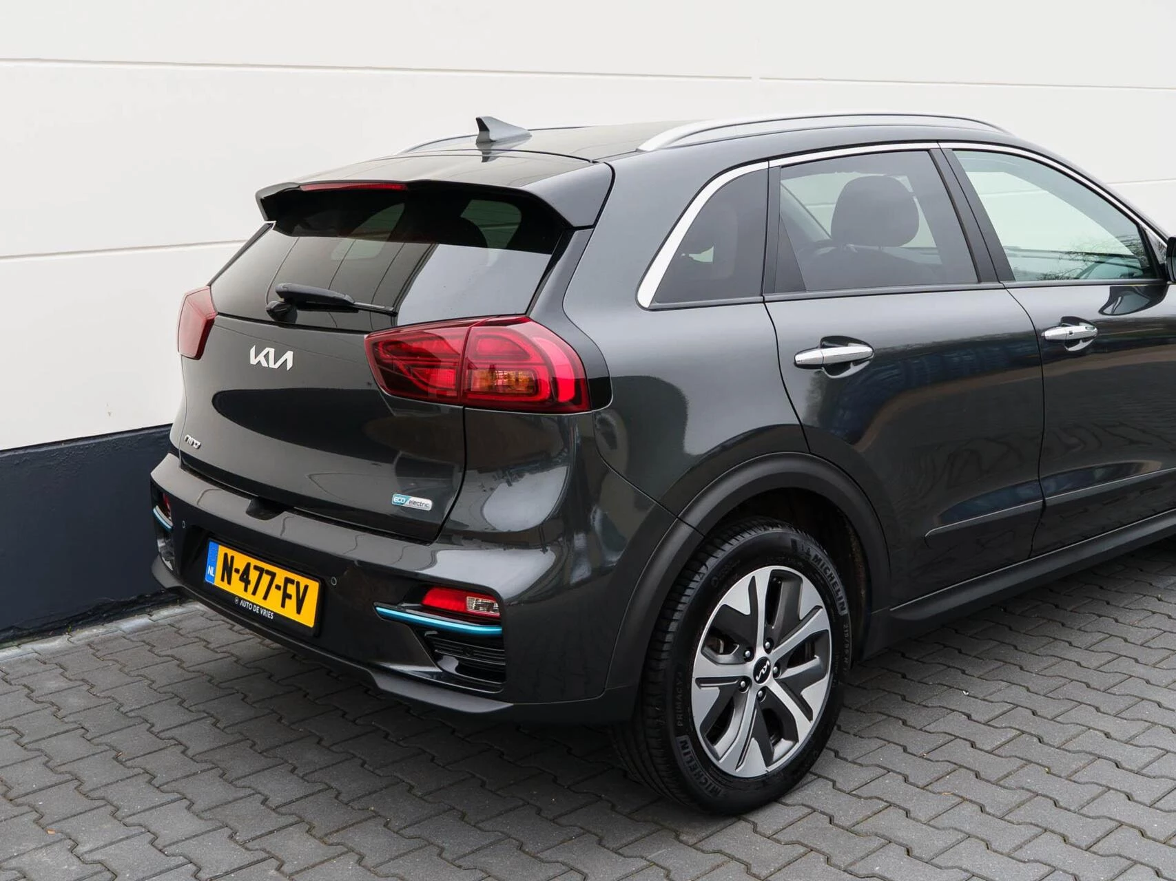 Hoofdafbeelding Kia e-Niro
