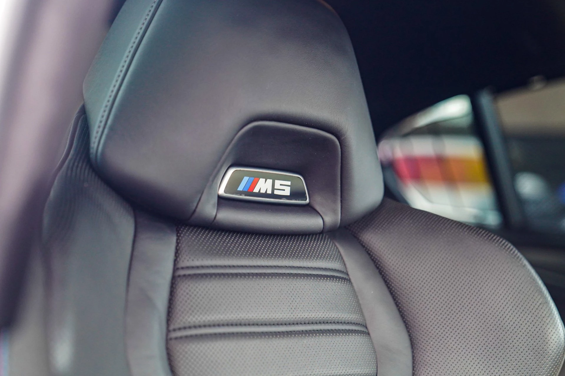 Hoofdafbeelding BMW M5