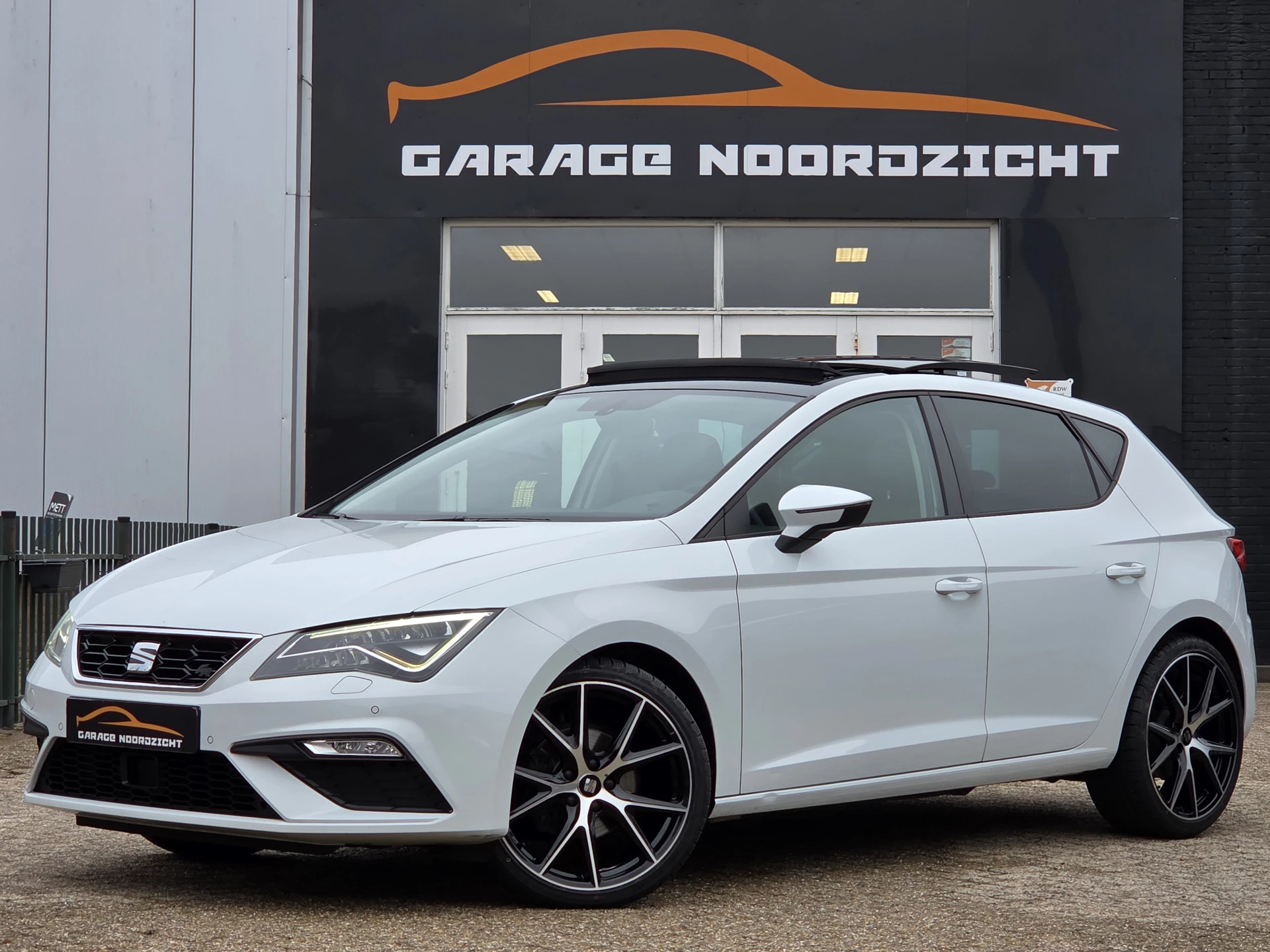 Hoofdafbeelding SEAT Leon