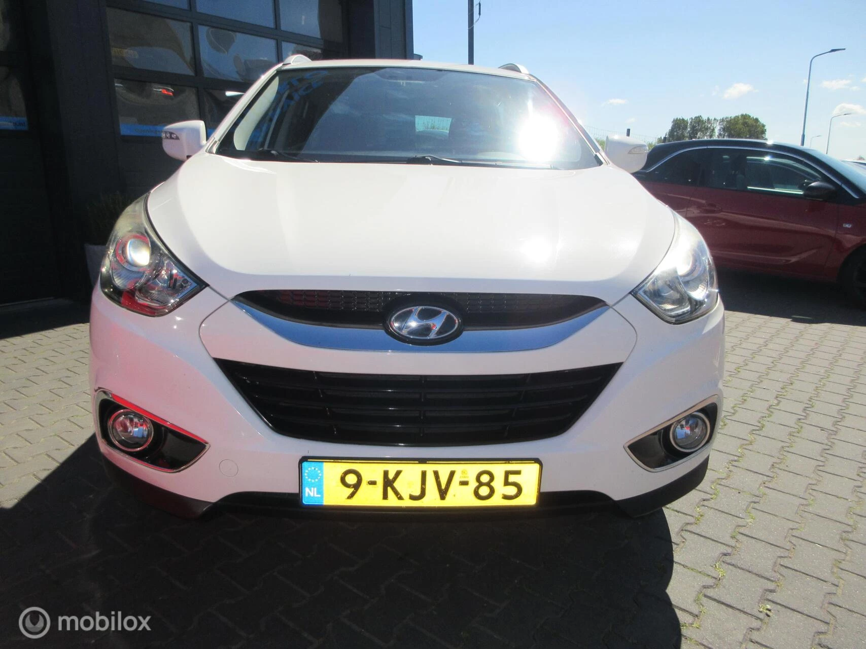 Hoofdafbeelding Hyundai ix35