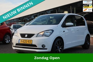 Seat Mii 1.0 Chill Out 2e EIG_AIRCO_NAVI_LMV.