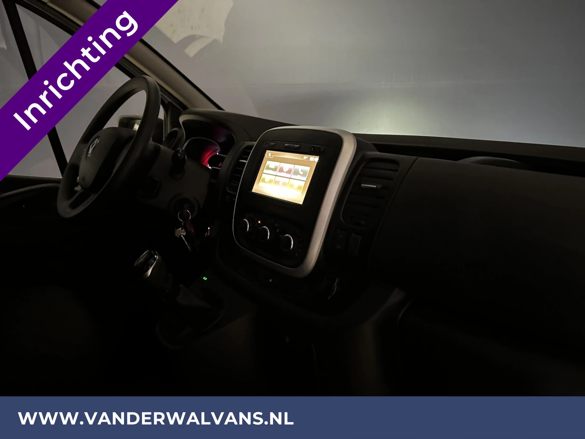 Hoofdafbeelding Renault Trafic