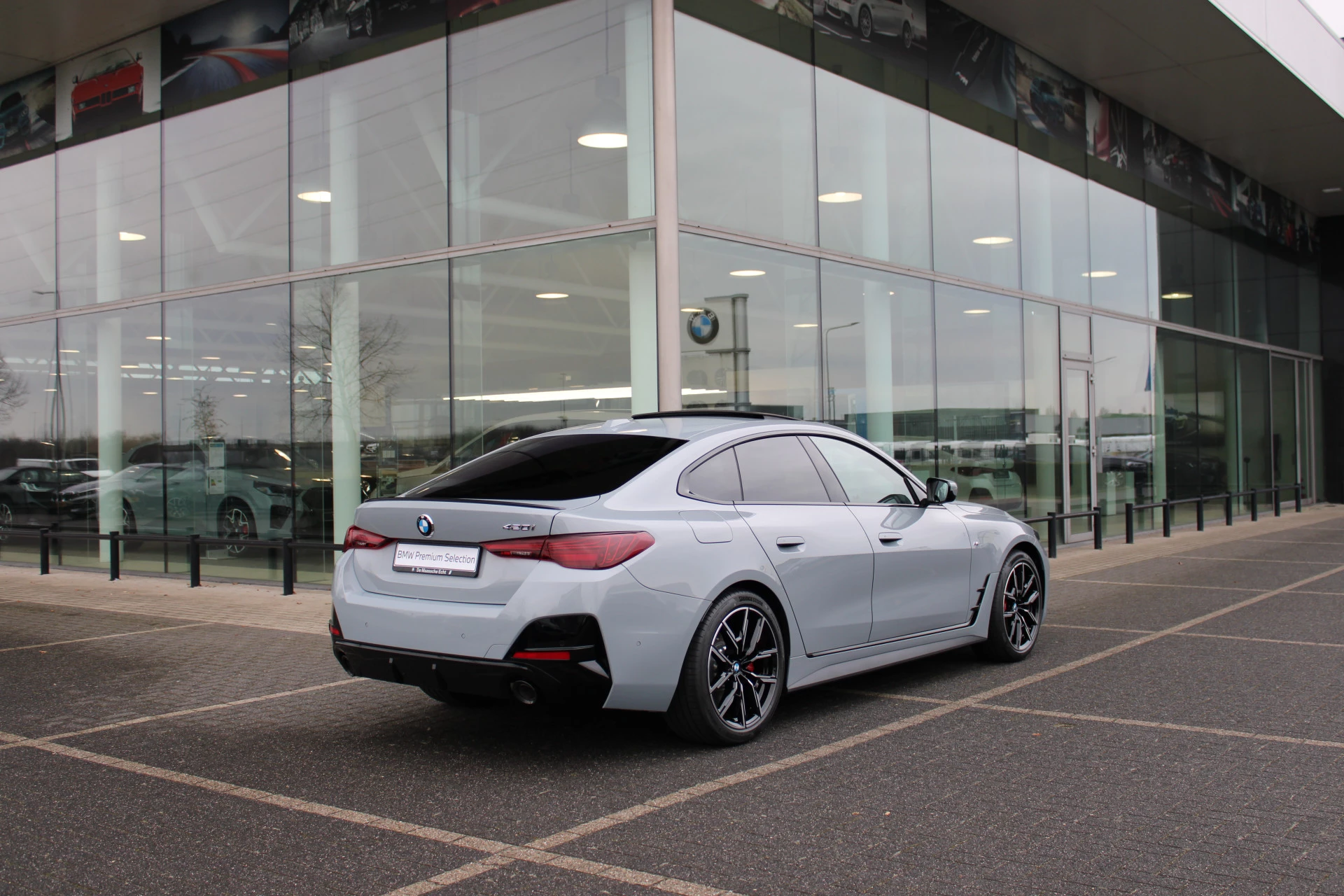 Hoofdafbeelding BMW 4 Serie