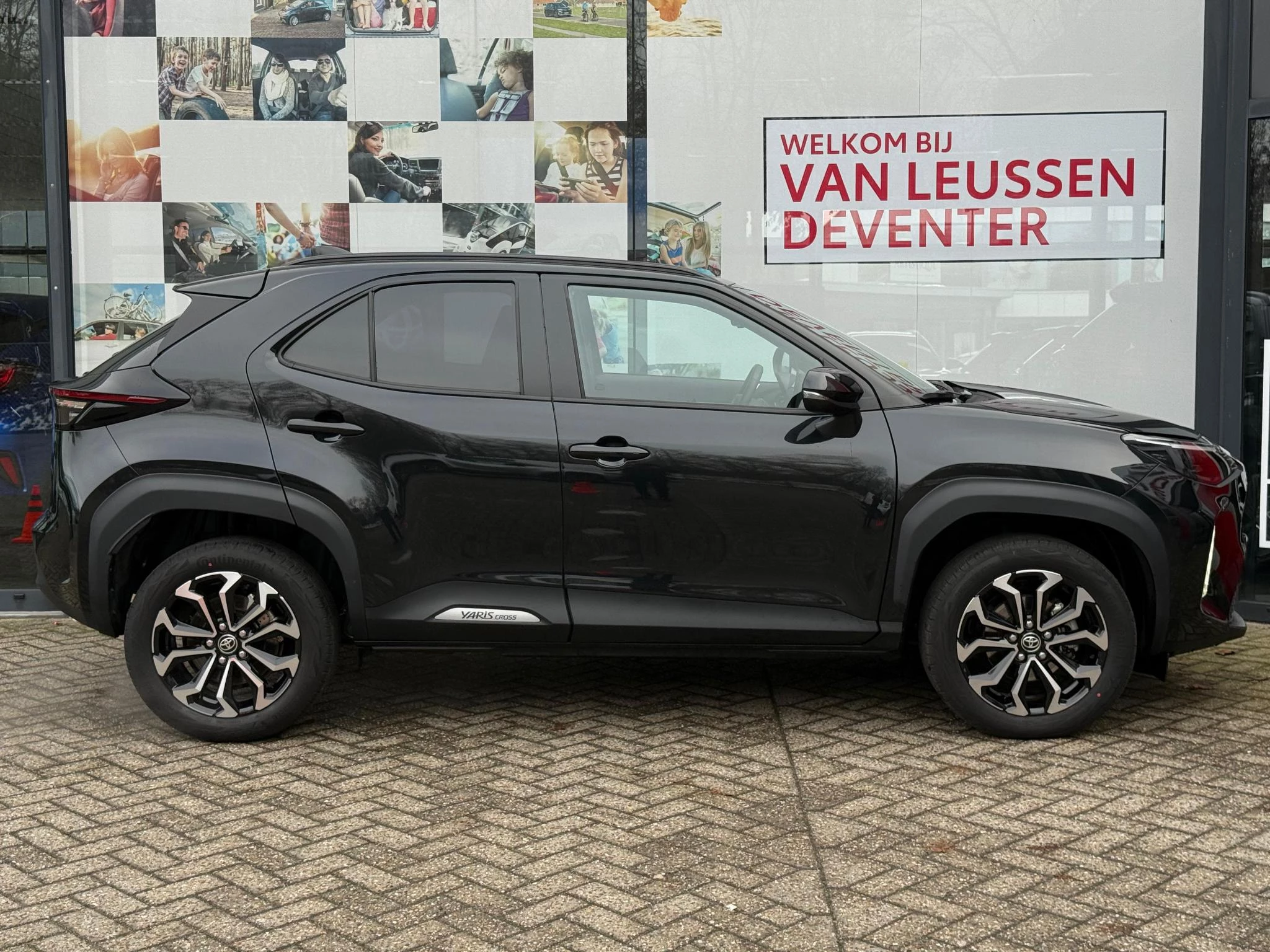 Hoofdafbeelding Toyota Yaris Cross