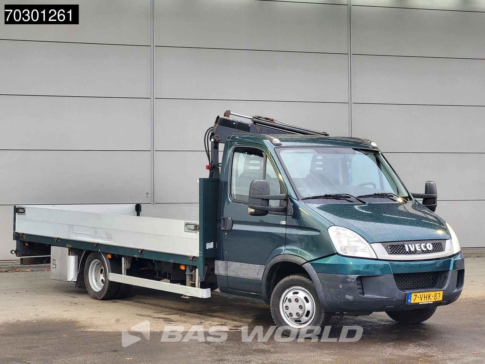 Hoofdafbeelding Iveco Daily