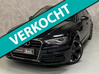 Audi A3 Sportback 1.4 TFSI CoD Ambition Pro Line / 3 X S-Line /Leder /Dealer onderhouden