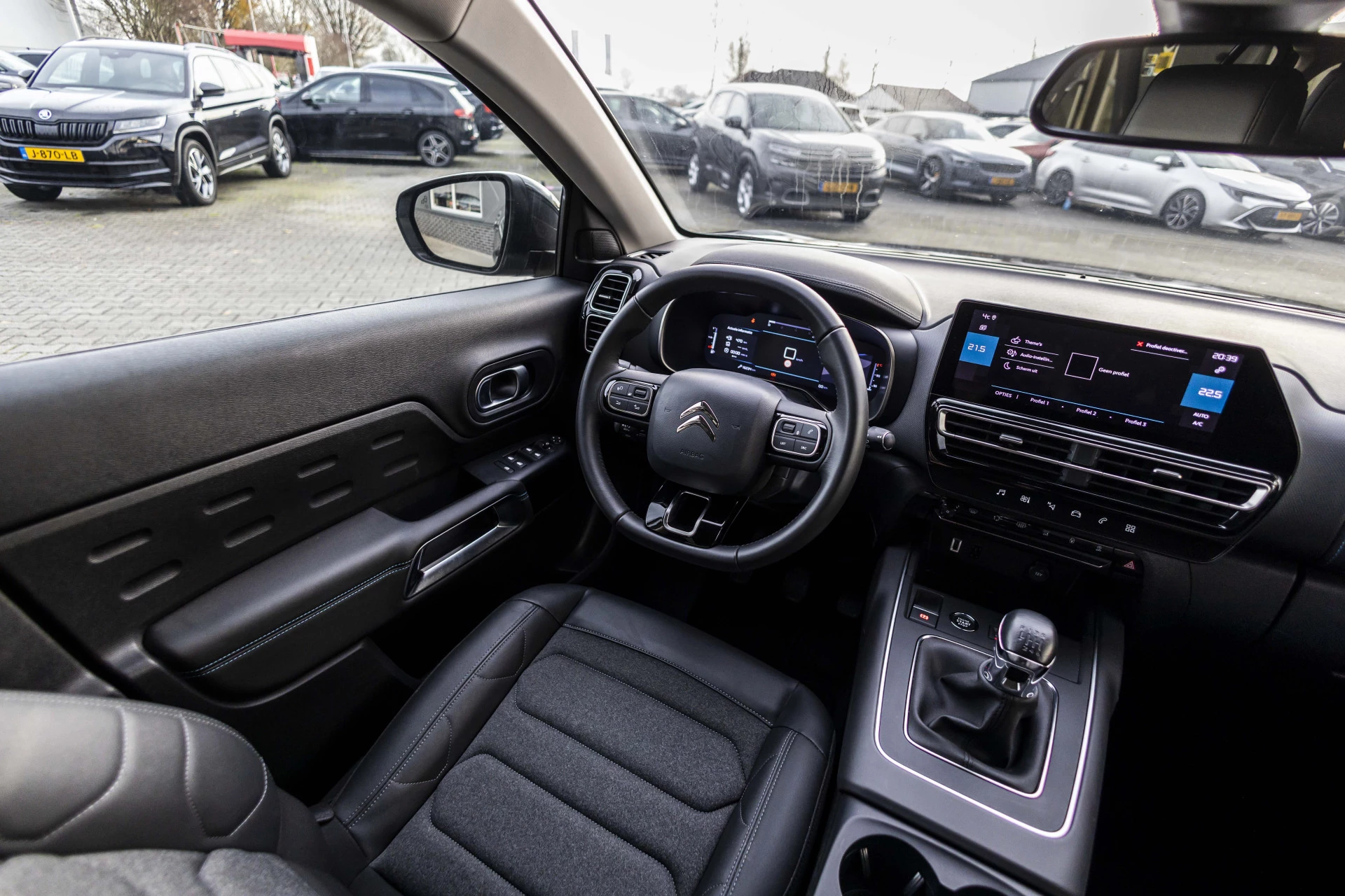 Hoofdafbeelding Citroën C5 Aircross