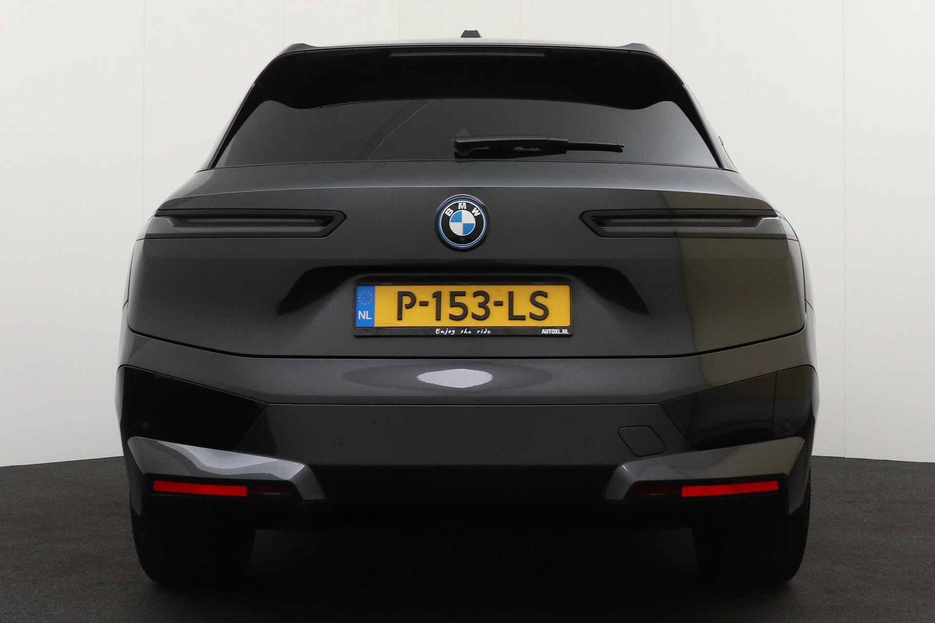 Hoofdafbeelding BMW iX
