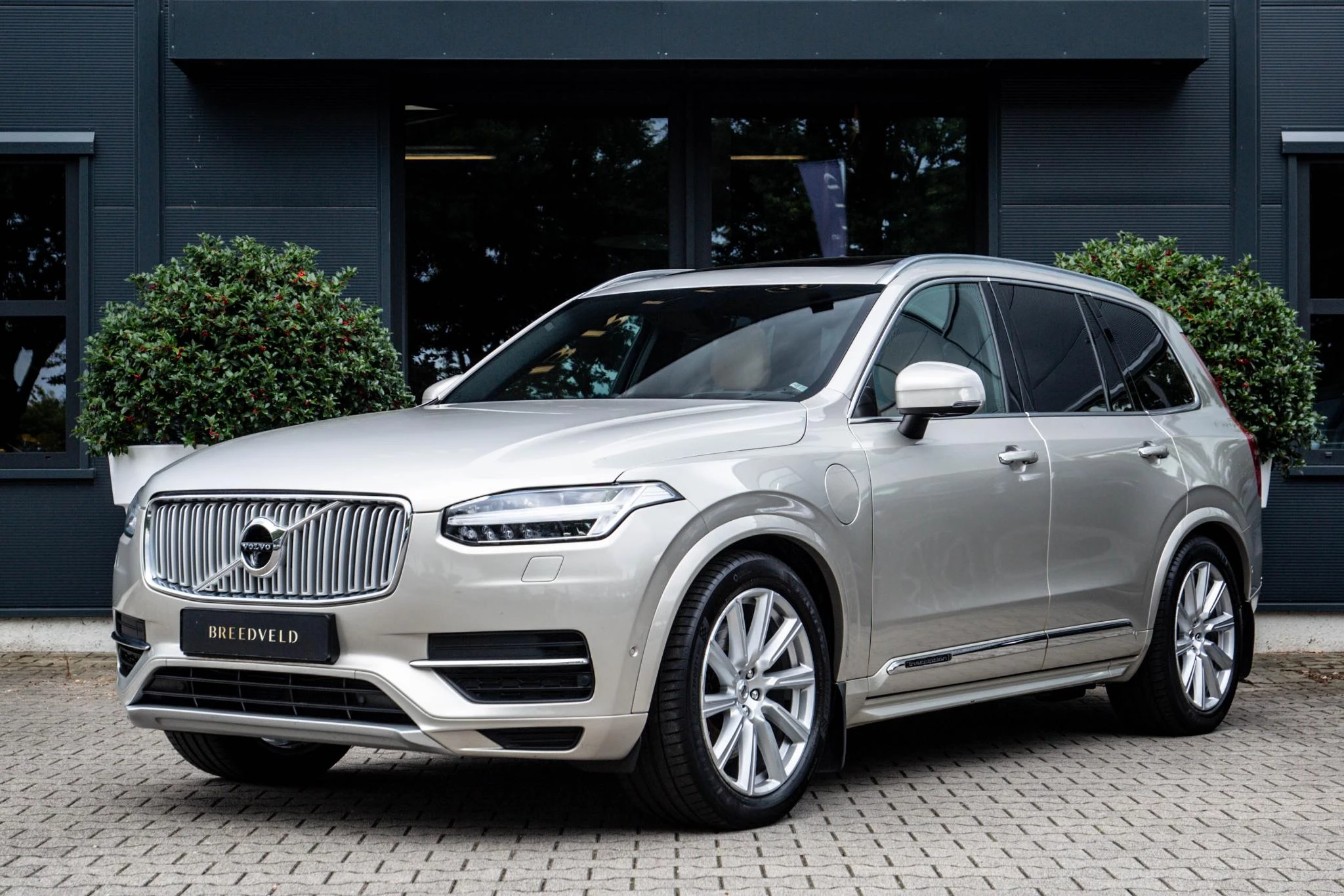 Hoofdafbeelding Volvo XC90
