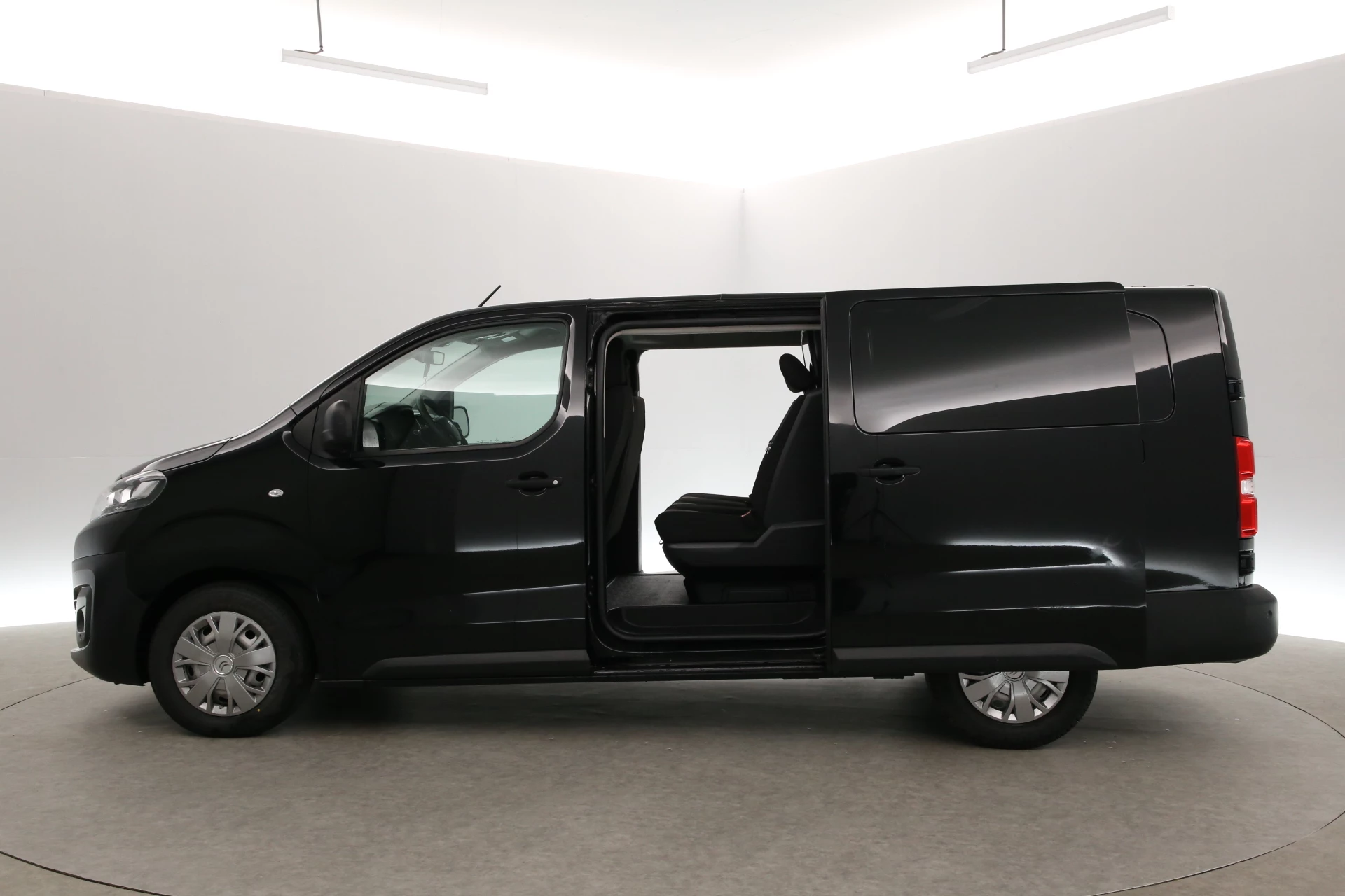 Hoofdafbeelding Citroën Jumpy