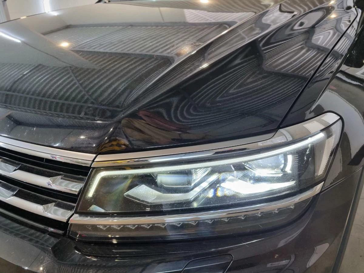 Hoofdafbeelding Volkswagen Tiguan Allspace