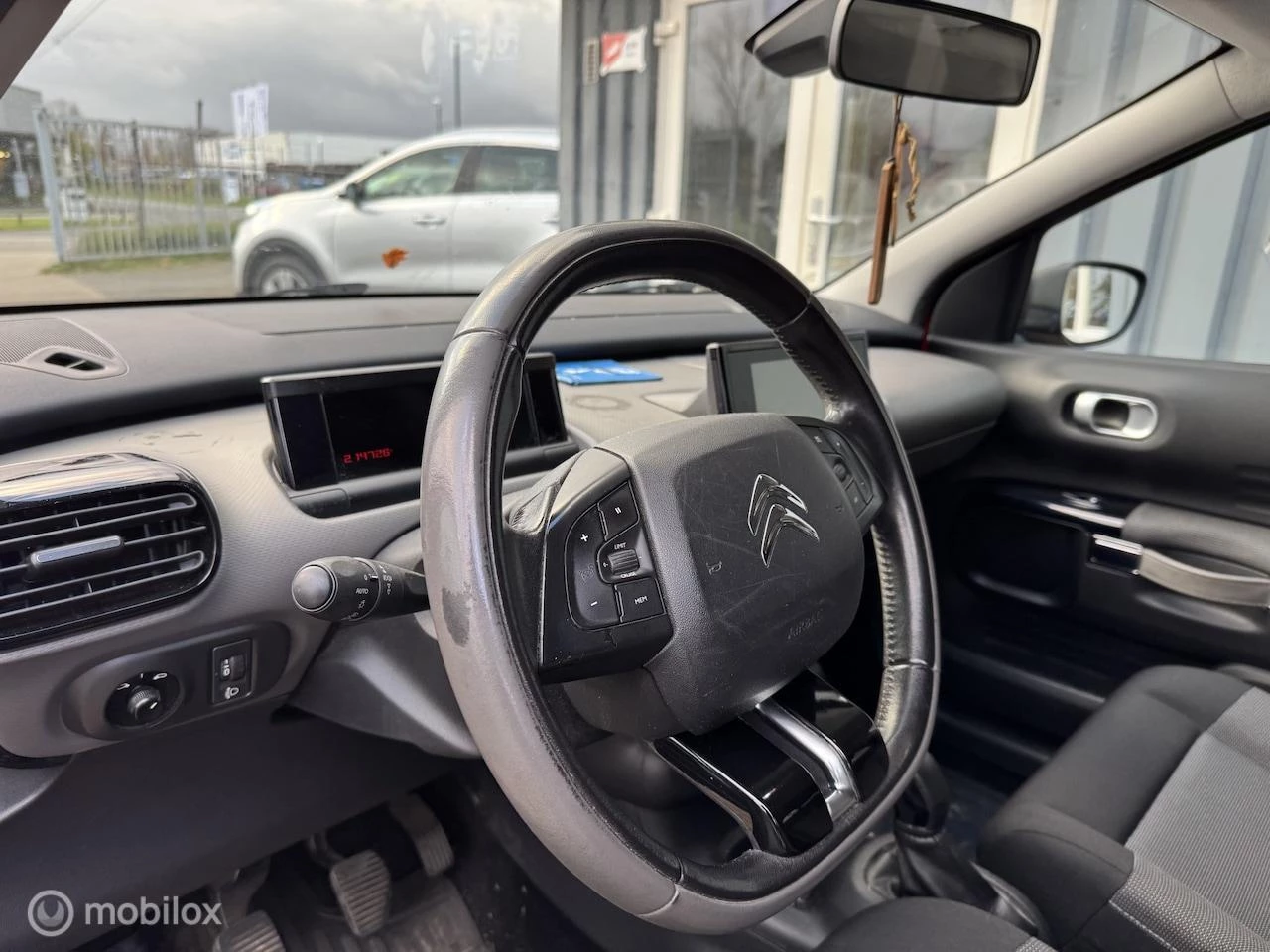 Hoofdafbeelding Citroën C4 Cactus