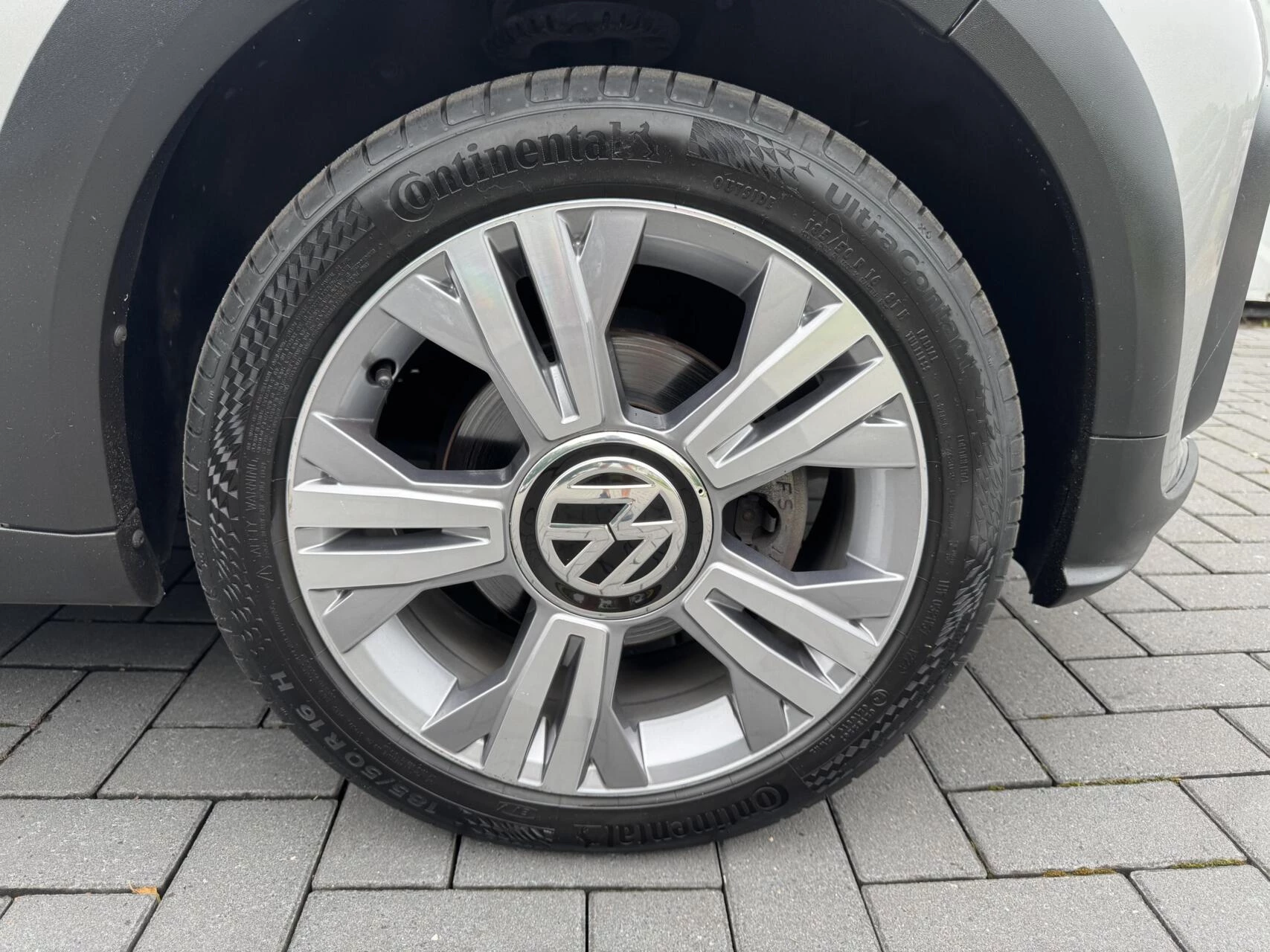 Hoofdafbeelding Volkswagen up!